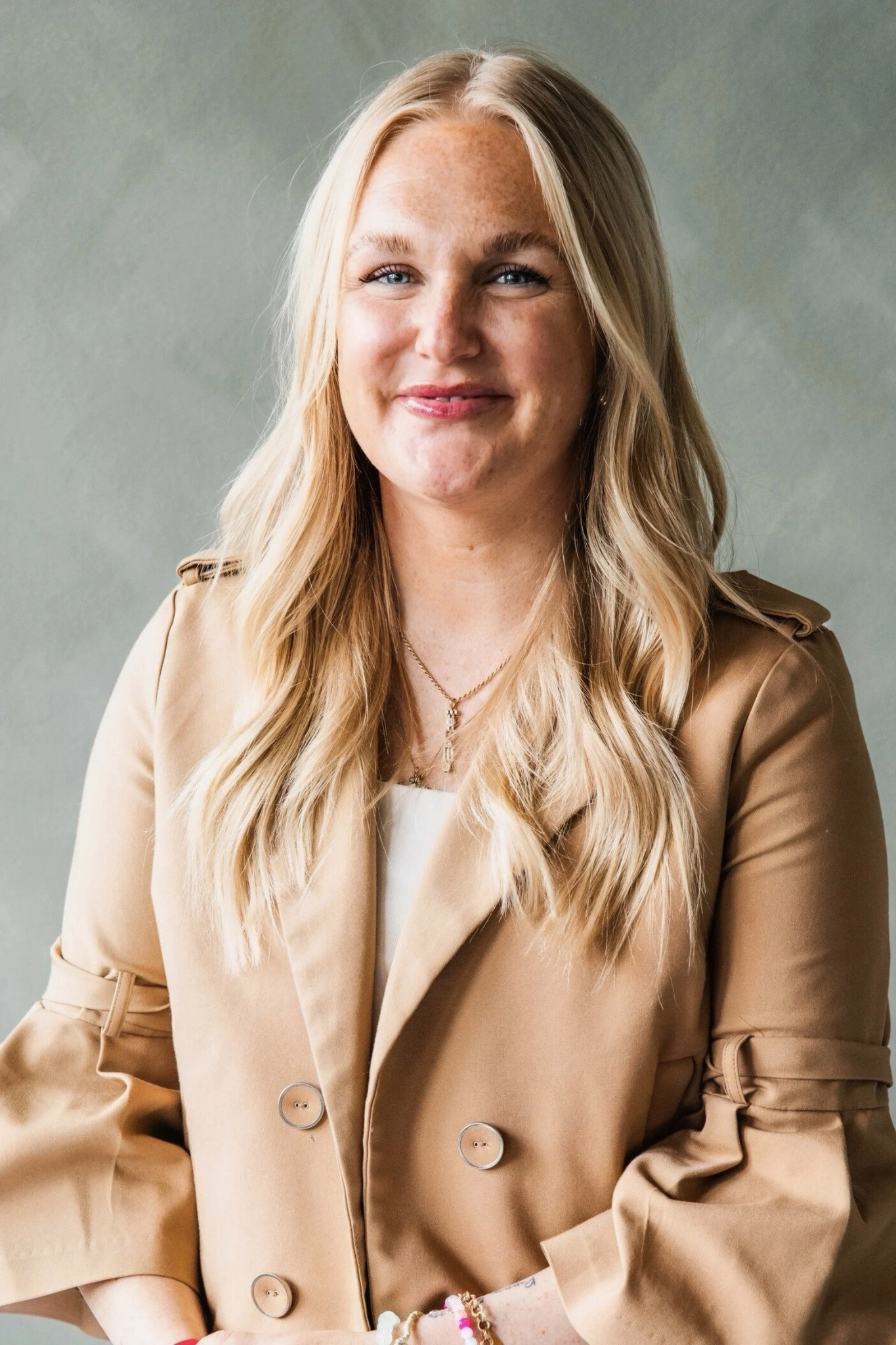 photo of principal justyne richardson