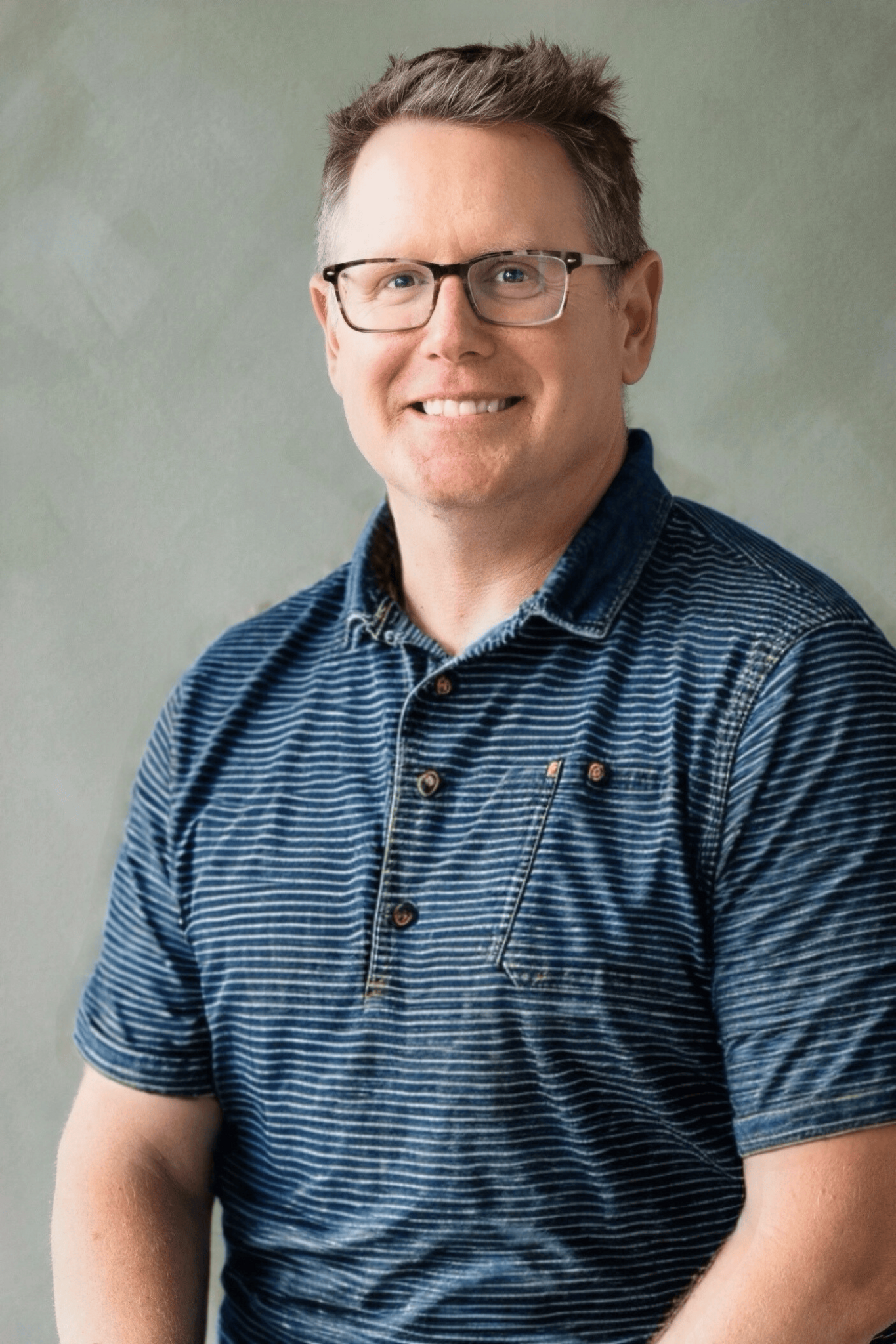 photo of assistant principal john atkinson